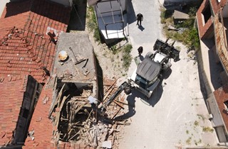 Gemlik'te Her Mahallede Çalışma